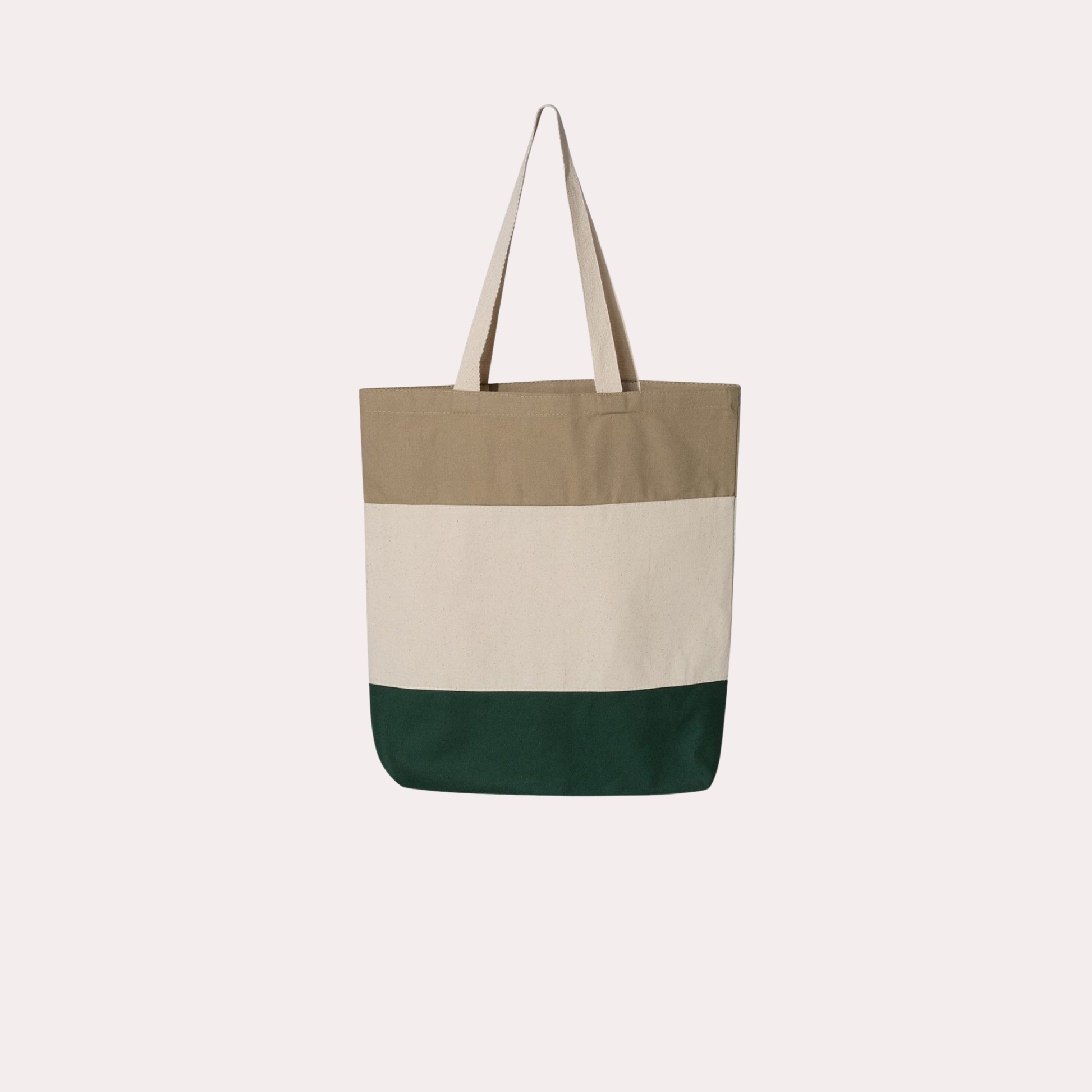 Tote Bag 3 Couleurs