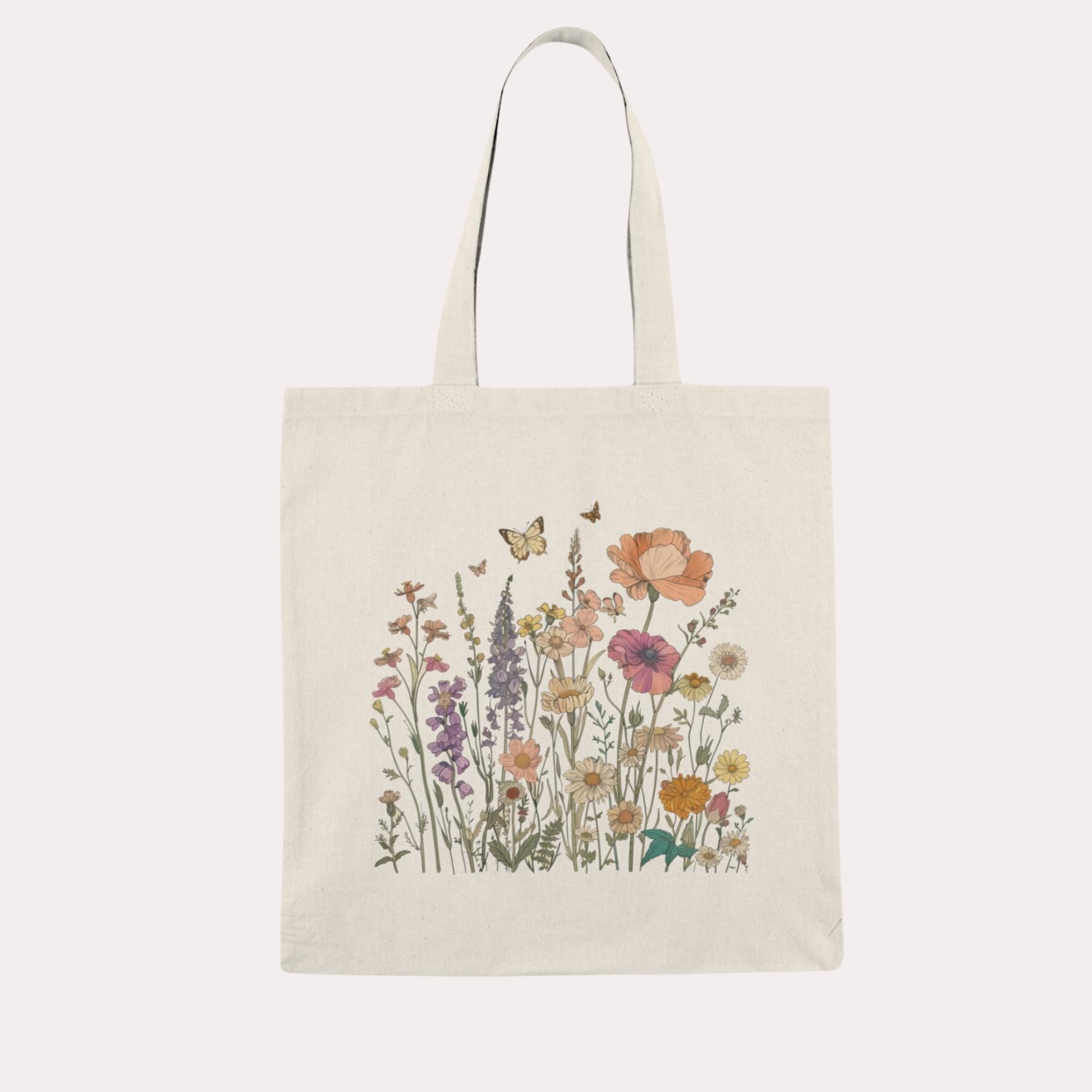 Pétales & caractère – Un équilibre parfait